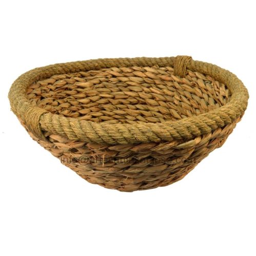 Macetero anea y cuerda