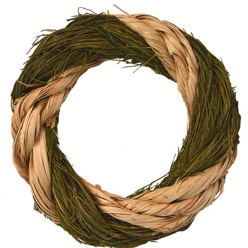 Corona médula y retama