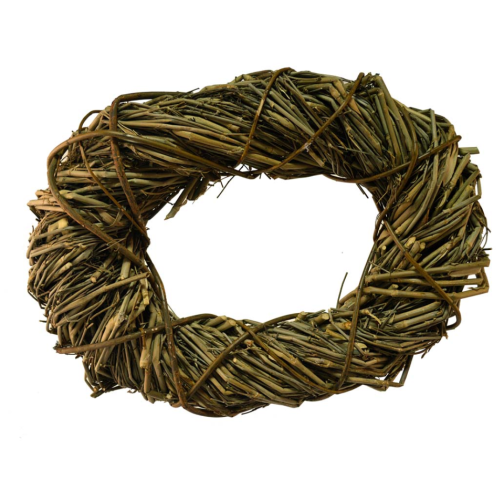 Corona ovalada hinojo