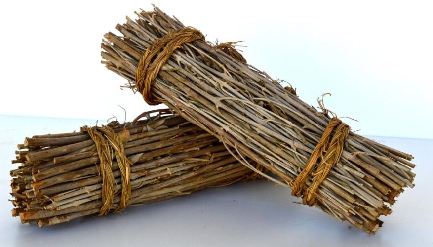 Set de 2 atados de olivo