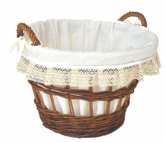 Canasta V-46, Forro calico