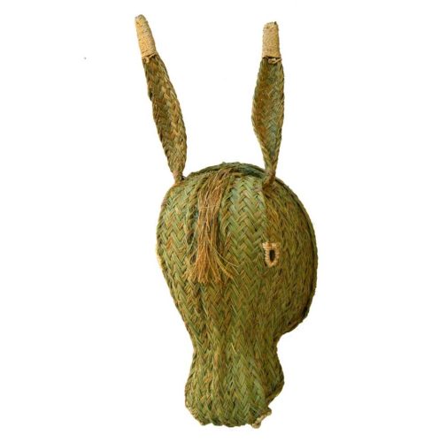 Cabeza de burro esparto grande