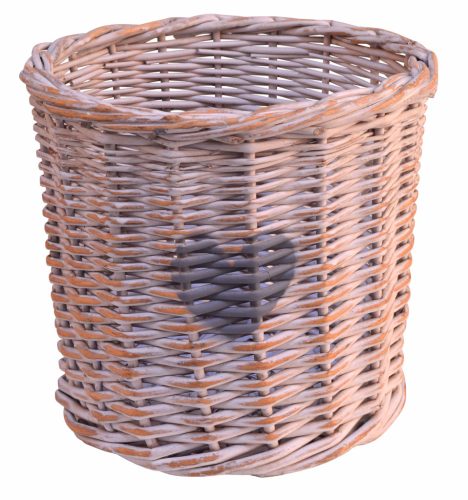 Macetero con corazón