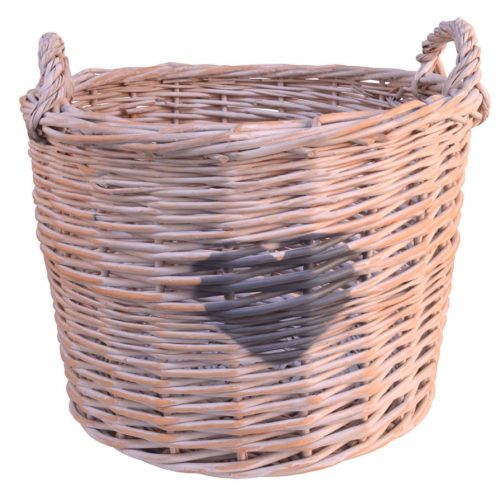 Macetero con corazón