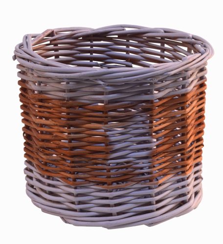 Macetero con estrella