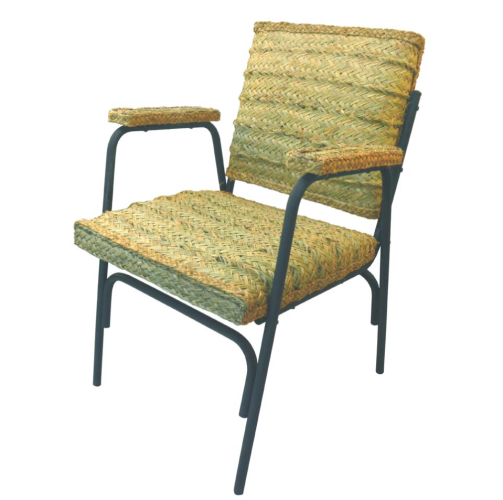 Sillón esparto