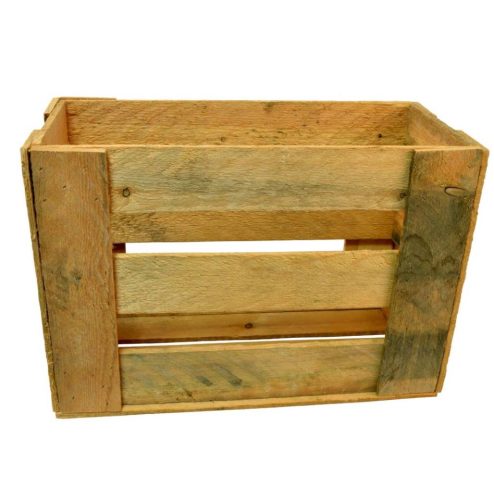 Caja de madera