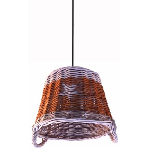 Lámpara estrella con instalación