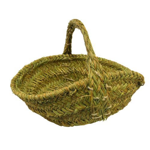 Cesta de esparto