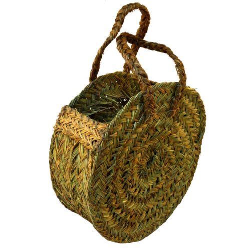 Bolso esparto