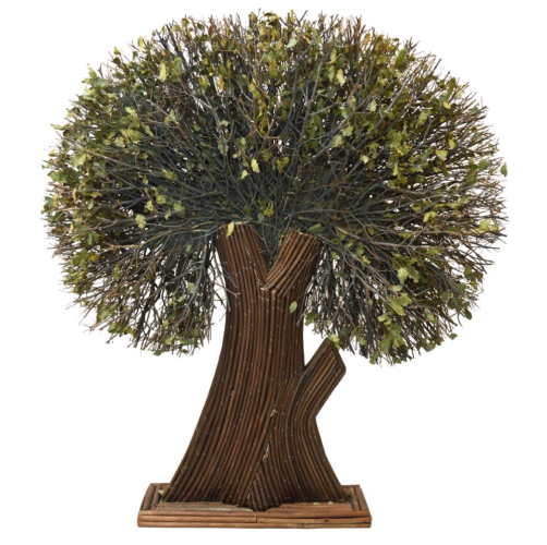 Árbol corcoja iluminado (90 cms)