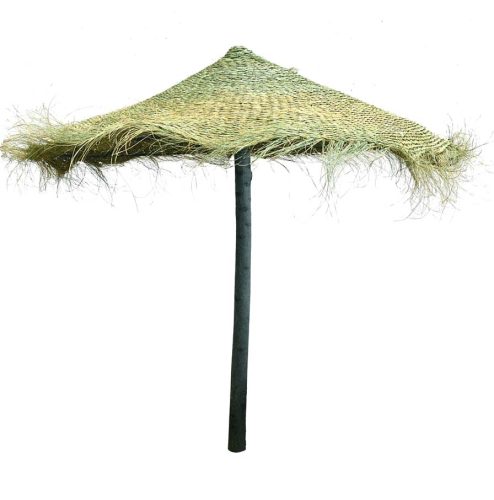 Sombrilla esparto
