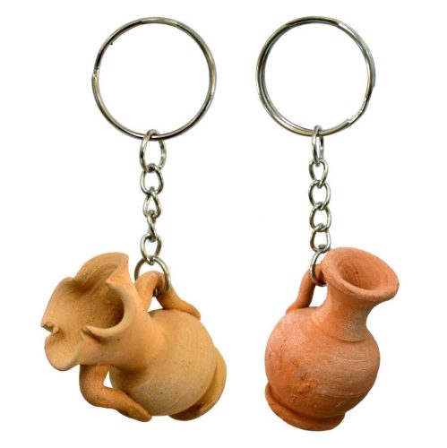 Llavero terracota surtidos