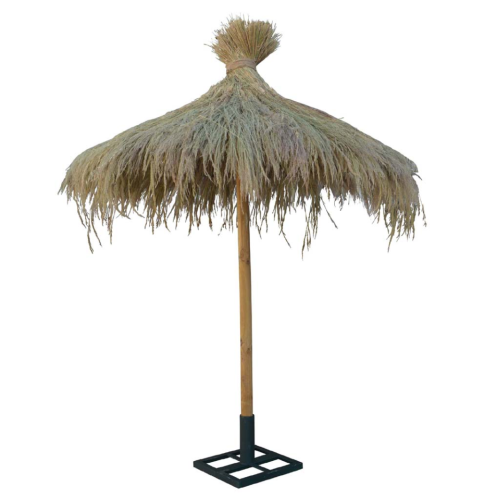 Sombrilla plumero (sin base metal)