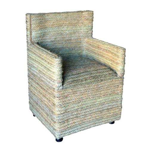 Sillón esparto
