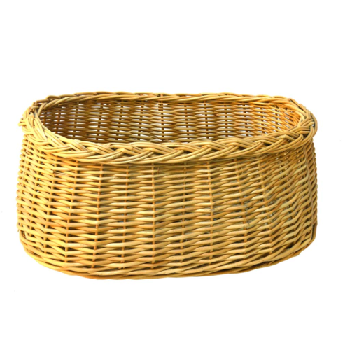 Revistero/jardinera mimbre