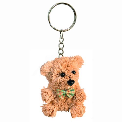 Llavero oso