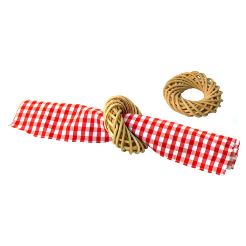 Corona/servilletero médula