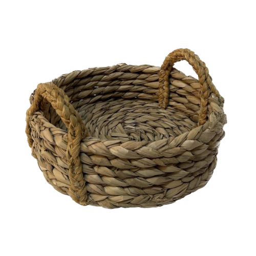 Bandeja anea y esparto (23 cms)