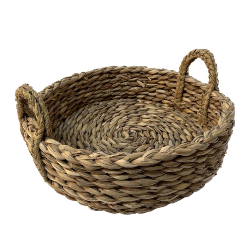 Bandeja anea y esparto (37 cms )
