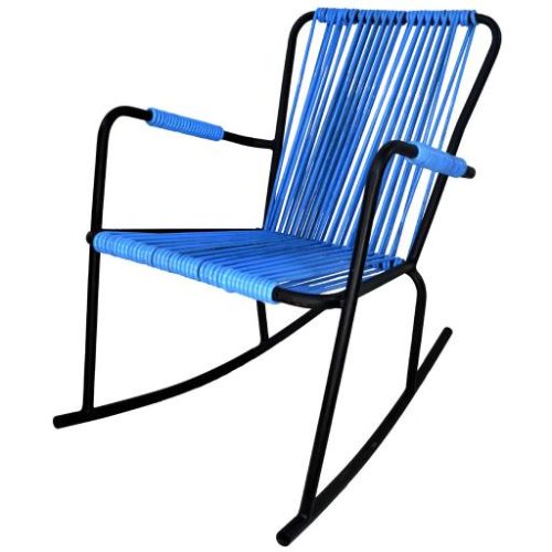 Sillón / Mecedora infantil de plástico