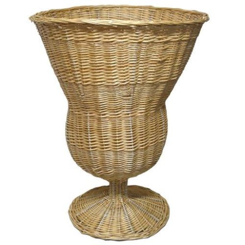 Copa de mimbre