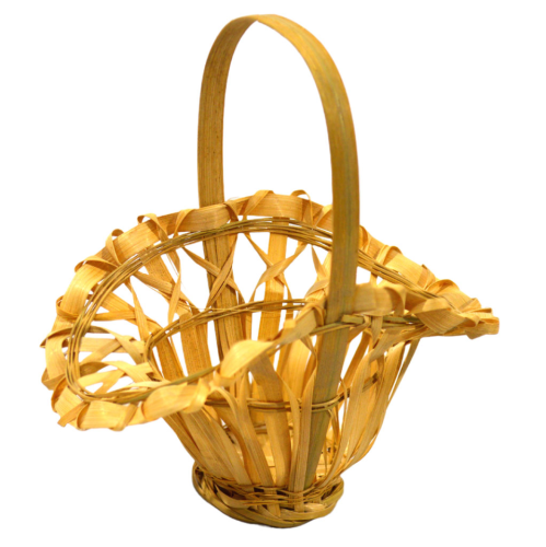 (Oferta) Cesta de bambú