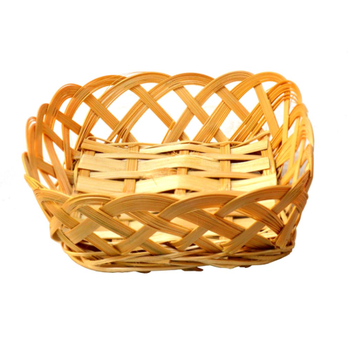 Panera cuadrada natural