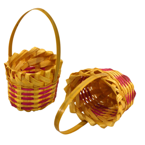 (Oferta) Cesta de bambú