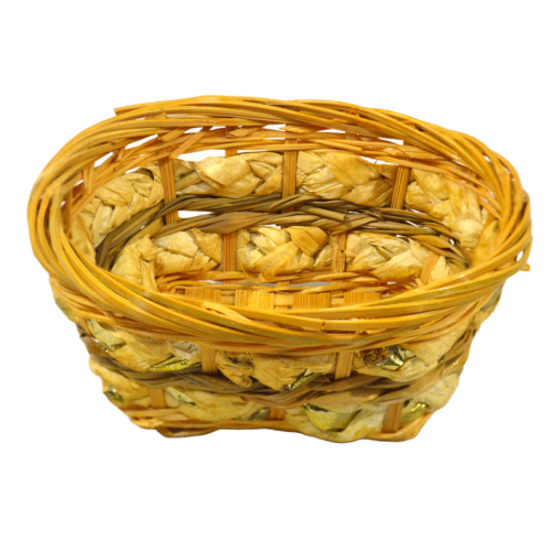 (Oferta) Bandeja cuadrada dorada