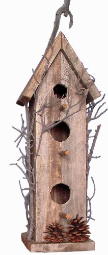 Casita madera