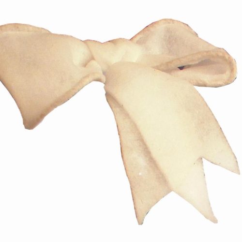 Lazo blanco guata