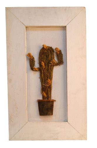 Cuadro de cactus