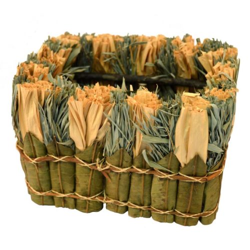 Macetero rectangular