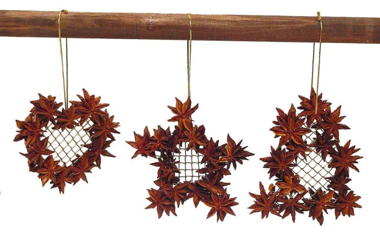 Colgante de anis "3 surtidos"