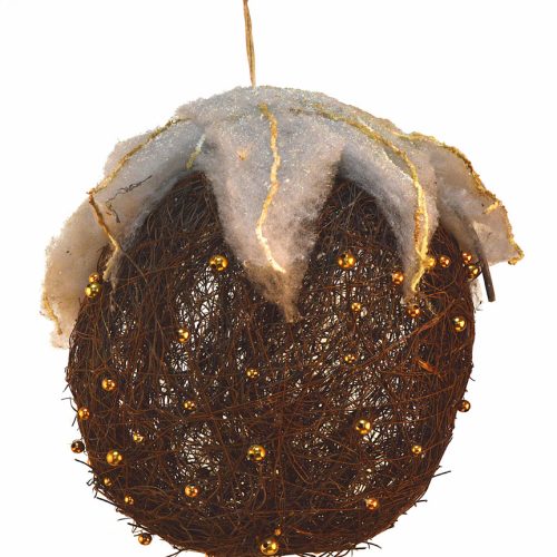 Bola colgante grande