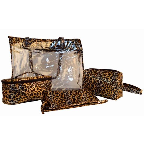 Conjunto de 4 bolsos