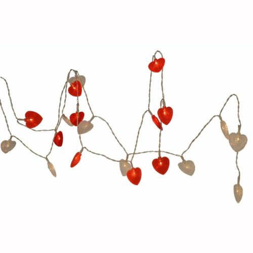 Guirnalda corazones surtidas