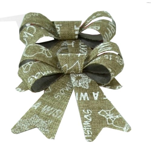 Set 2 lazos verdes surtidos