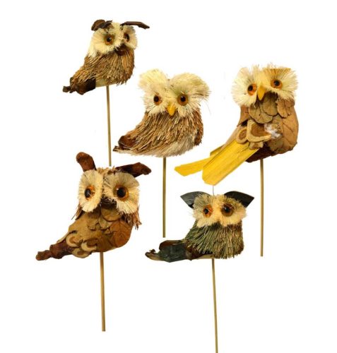 Sticker buho surtidos