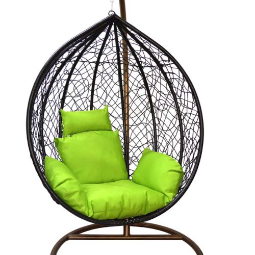 Columpio colgar con cojín