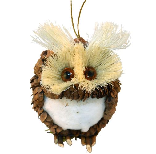 Buho de colgar