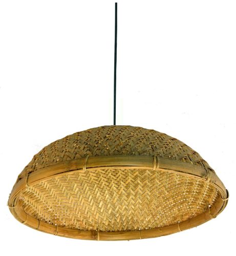 Lámpara junco con instalación