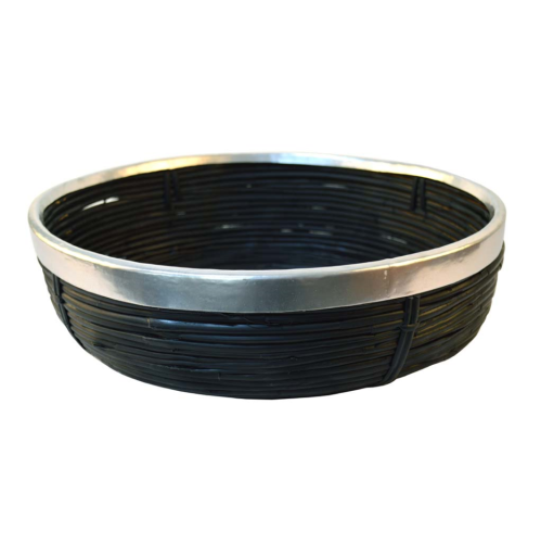 panera borde plateado