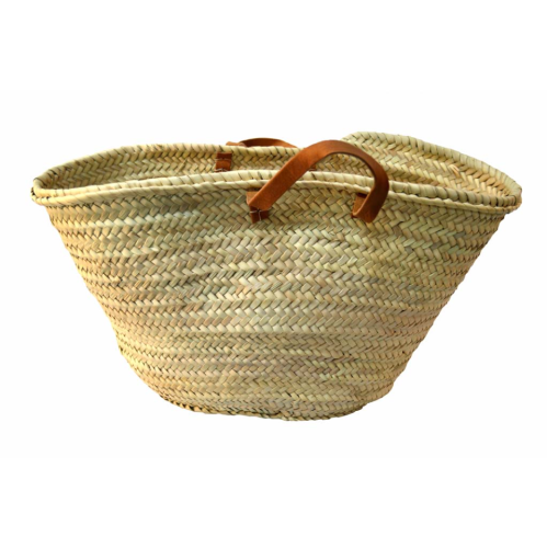 Bolso palma asas cuero