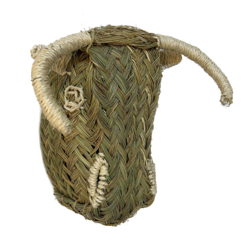 Cabeza de toro esparto
