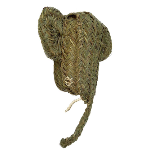 Cabeza de elefante esparto