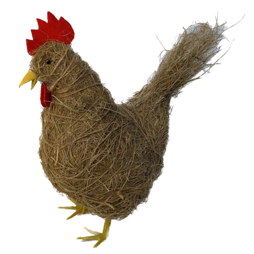Gallina estopa