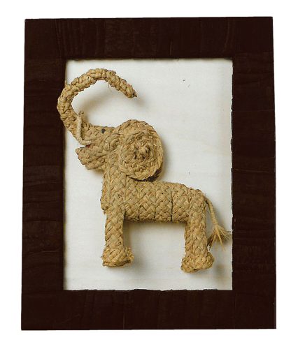 Cuadro elefante