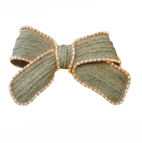 Lazo esparto con luz